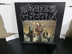 CREME de la CREAM - 8 DISC VINYL LP SET - 1980 AUSTRALIAN BOX - Foto 1 di 2