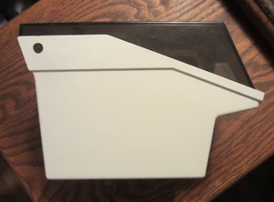 3 1/2" Disk Plastic Storage Container - Picture 1 of 4