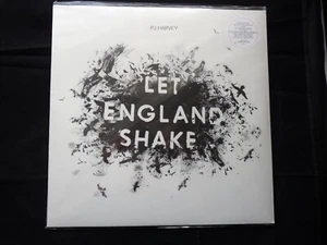 PJ Harvey – Let England Shake UK 2022 Island Records – 0725402 Reissue, 180 gr - Picture 1 of 3