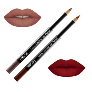 MATITA PER LABBRA ROUGJ RED LIP PENCIL 12H TEXTURE MORBIDA LUNGA DURATA ROSSETTO