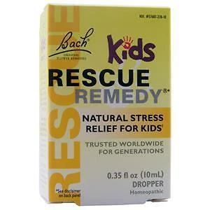 Cuentagotas para niños remedios florales Bach 10 ml Foto 1 de 1