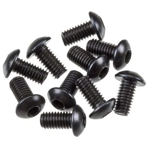 Axial AXA0113 Hex Socket Button Head Screws/10 M3x6mm 1/8 Yeti XL 1/10 Yeti/RR10 - Picture 1 of 1