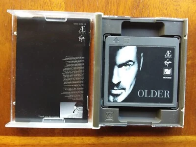 George Michael Older MiniDisc MD Album - Bild 1 von 2