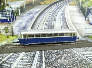 Roco für Märklin - H0 - ÖBB - Beiwagen zu DTW 5081 AC - EK - #D4308 - Bild 1 von 9