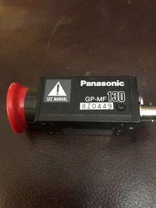 Pansonic GP-MF130 CCD Camera (pre-owned), CCDWorld - Picture 1 of 3