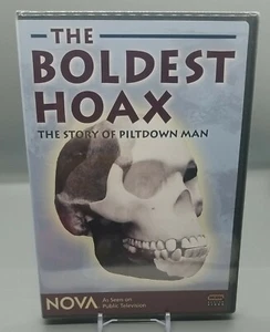 Nova - Der kühnste Schwindel (DVD, 2005) ☆ PBS ** 2 KAUFEN 1 ERHALTEN + Versandrabatt ** - Bild 1 von 3