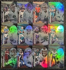 2022 Illusions Football Base & Rookies You Pick Card Complete Your Set #1-100