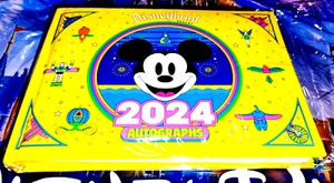 Fotografienheft Disneyland Resort 2024 - Bild 1 von 3