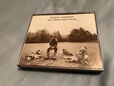 George Harrison All Things Must Pass C1992 2-Disc CD Reissue