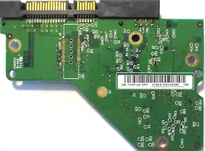 PCB Sata WD2502ABYS-02B7A0 (2061-701537-U00 10PD1) 2060-701537-004 REV A 250 GB - Imagen 1 de 1
