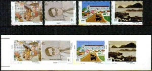 PORTUGAL(AZORES)-1999 –PAINTINGS SET & BOOKLET– VF** - Bild 1 von 2