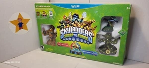 Skylanders Swap Force [S3] Wii U Starter Pack - Neu in OVP inkl. Gold Wash Buckler - Bild 1 von 1