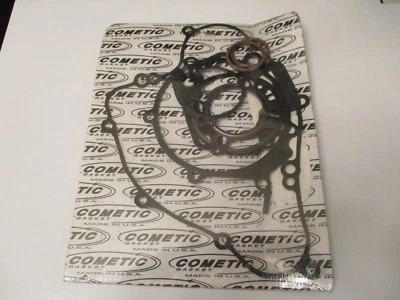 NOS Cometic Kawasaki Complete Engine Gasket Kit 2000-2005 KX65 47mm C7684 - Imagem 1 de 2