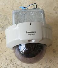 2 Panasonic WV-CW484 SDIII Super Dynamic CCTV Dome Security Camera Free Shipping