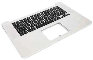 Grade A Top Case Keyboard Palmrest US QWERTY MacBook Pro 15" A1398 2012 E 2013 - Afbeelding 1 van 13