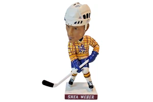 Camiseta Bobblehead de Milwaukee Admirals SHEA WEBER SGA Bob Uecker - Predators - Imagen 1 de 4