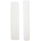  2 Pcs Wax Molds for Candle Making Beeswax Melt Manual Spiral