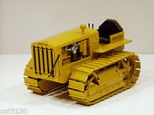 Caterpillar Twenty Two Crawler Tractor - 1/16 - Norscot #55154 - Brand New