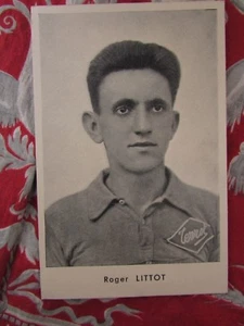 cpa sportif velo cycliste roger littot sport - Picture 1 of 1