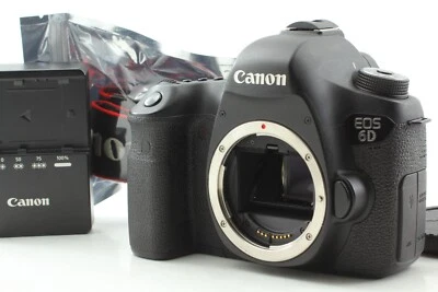 [Exc+5 avec sangle] Appareil photo reflex numérique 20,2 mégapixels Canon EOS... - Photo 1/4