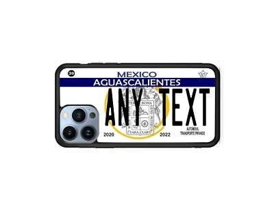 CAPA PARA TELEFONE AGUASCALIENTES/FUNDAS CELULARES AGUASCALIENTES/CAPAS ESTADOS MÉXICO - Imagem 1 de 4