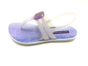 Ipanema Gisele Bündchen Damen Sandale Sandalette Sommer Lila Gr. 35 36 (UK 2,5) - Bild 1 von 5