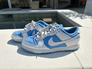 nike dunk low reverse unc w - Picture 1 of 8
