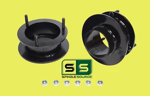 ESPACIADOR DE RESORTE HELICOIDAL DE 2.0"", SE ADAPTA A 94-02 DODGE RAM 2500/3500 4X4 CON HOJAS DE 3.0"" DE ANCHO - Imagen 1 de 1