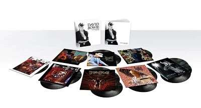 David Bowie ‎- Loving The Alien 1983–1988 - LP Box Set - Like New Condition - Image 1 of 2