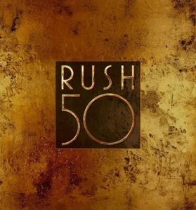 NEW!! RUSH 50 Deluxe 4CD Edition SHM-CD Box Collection! Limited Edition 202504A - Picture 1 of 2