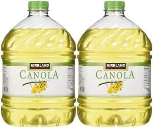 Kirkland Signature 100% Pure Canola Oil - 3 qt - 2 ct - Picture 1 of 2