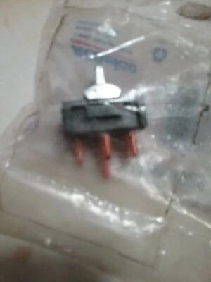 Interruptor de ventilación eléctrica Cadillac Fleetwood 1985 a 1996 20060925 Foto 1 de 4