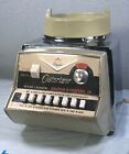 Retro BASE MOTOR Osterizer Blender Imperial Pulse Matic 16 Dual Oster 864-05E