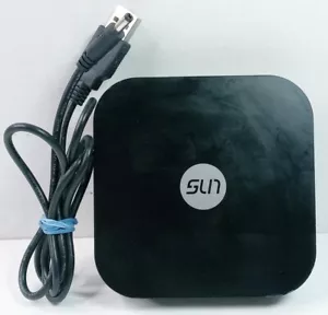 SunTv Sun tv 2 Box / Only /Used WORKING & TESTED Condition - Picture 1 of 6