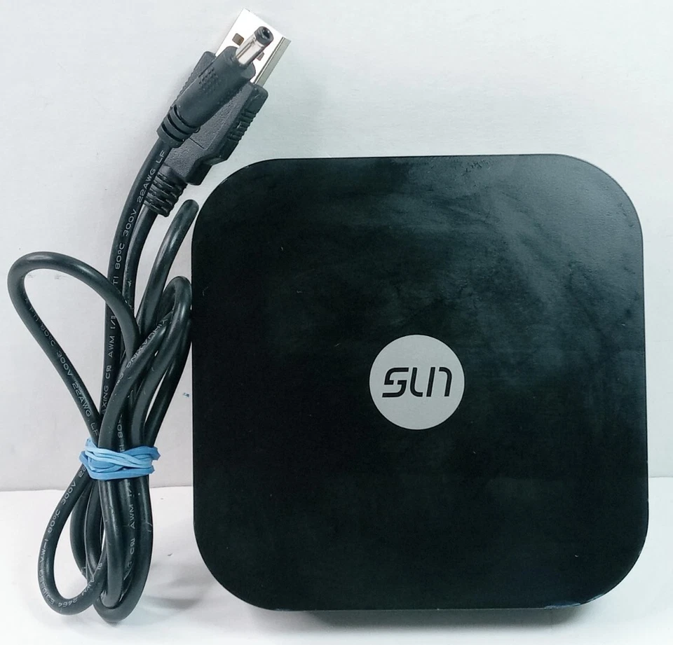 SunTv Sun tv 2 Box / Only /Used  WORKING & TESTED Condition - Image 1 of 4