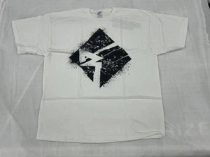 Camisetas Rockford Fosgate Pop destrozadas con logotipo trasero (XX-grandes) - Imagen 1 de 2
