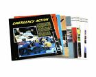 Vintage Emergency First Responderaction 48 Ad's From Late 1970S To Early 80S