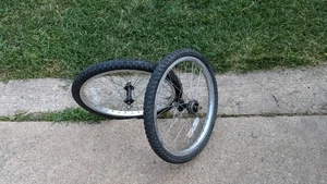 Set cerchi BMX di fabbrica RETRO HARO Racing OEM Araya 20x1,5 Vp-20 - Foto 1 di 10