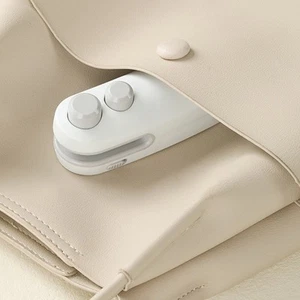 Mini tappatrice ermetica chiusura a batteria sigillante a caldo - Foto 1 di 13