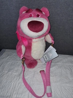 Disney Lotso Tasche NEU  Disneyland Paris - Bild 1 von 4