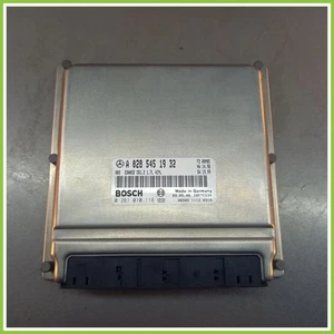 Centralina BOSCH 0281010118 MERCEDES-BENZ Classe A W168 CDI 66kw - Foto 1 di 3