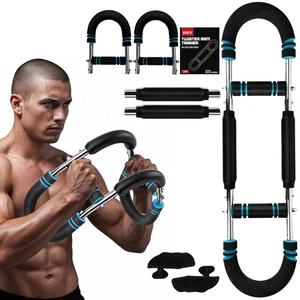 Arm Twister Trainer, Adjustable 3 Resistance Levels (60–100 lbs) with 1 Pair ... - Bild 1 von 7