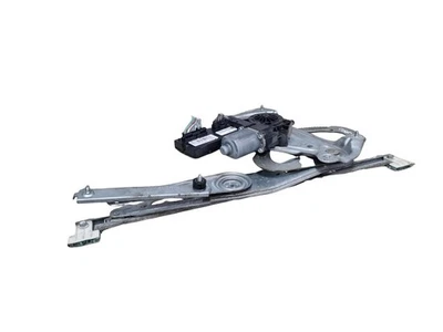 Renault Megane Window Regulator And Motor Right Os Front 2010 807300005R - Image 1 of 4