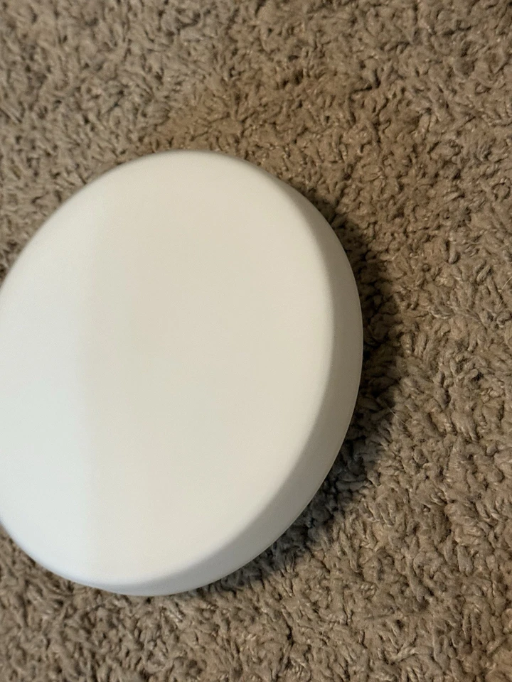 PARTS FOR Odyn Fanimation Ceiling Fan Black FPD8159BLW GLASS DOME" - Image 1 of 4