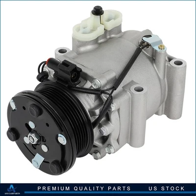 AC A/C Compressor For 2005-2008 Ford Escape 2006-2008 Mercury Mariner CO 10852AC - Image 1 of 4