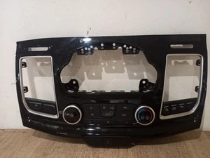 FORD TRANSIT CUSTOM HEATER CONTROL SWITCH PANEL JK21-18835-BCW KK2T-19980-MA - Picture 1 of 5