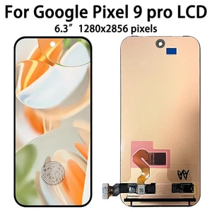 Replacement LCD For Google Pixel 9 Pro OLED Screen Display UK Stock - Picture 1 of 1