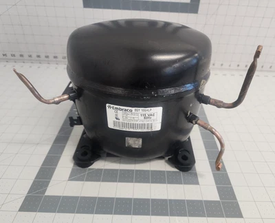 Compressor refrigerador Whirlpool Kenmore Maytag EGY 100HLP EGY100HLP W10309995 - Imagem 1 de 4