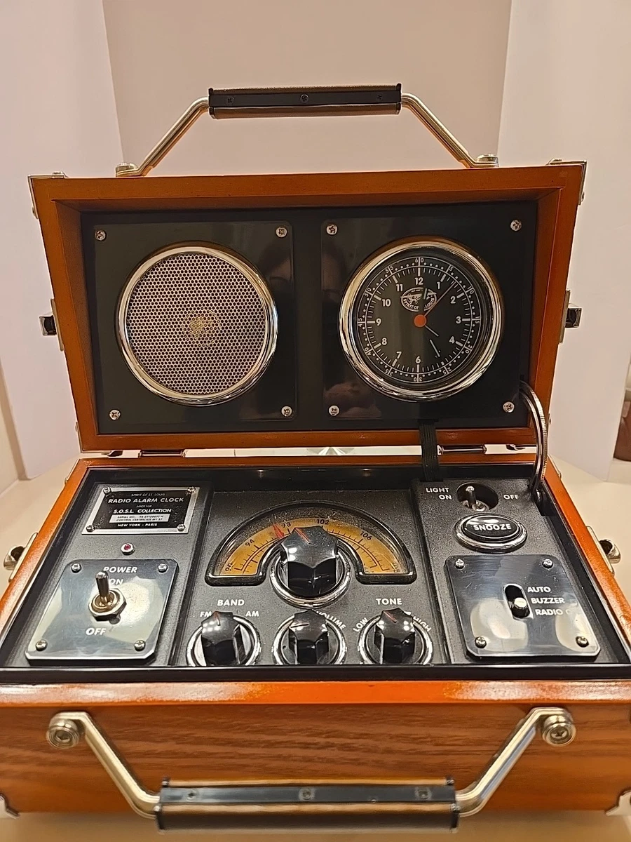 Spirit Of St Louis Radio In other Collectible Radios for sale | eBay