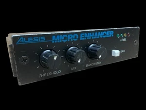Alesis Micro Enhancer made In USA Vintage NO Power Supply UNTESTED - Picture 1 of 6